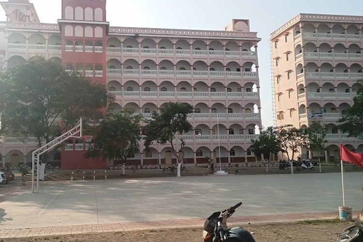 New Arts Commerce and Science College, Wardha