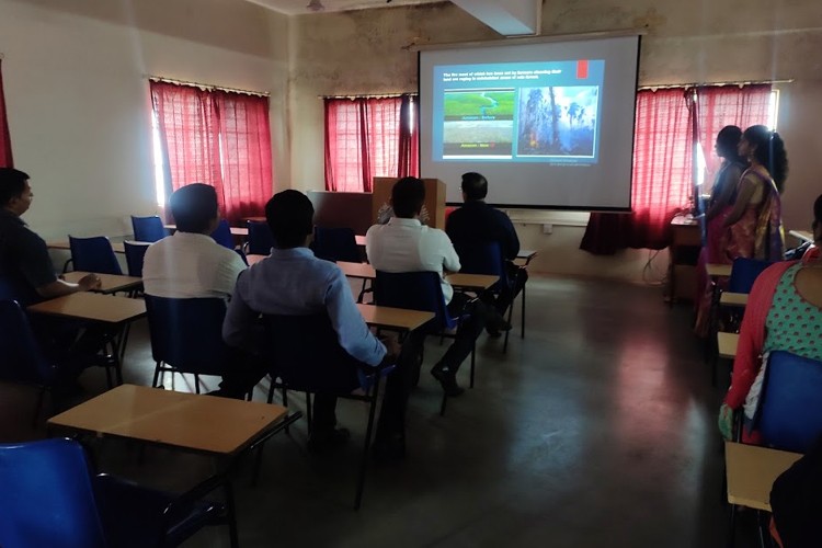 New Institute of Technology, Kolhapur