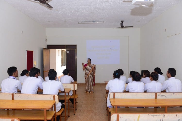 New Mangala College of Nursing, Mangalore