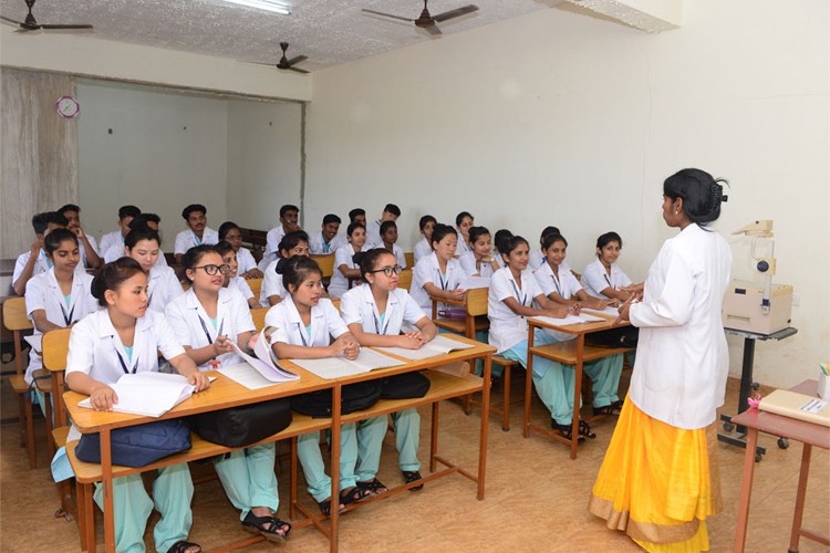 New Mangala College of Nursing, Mangalore