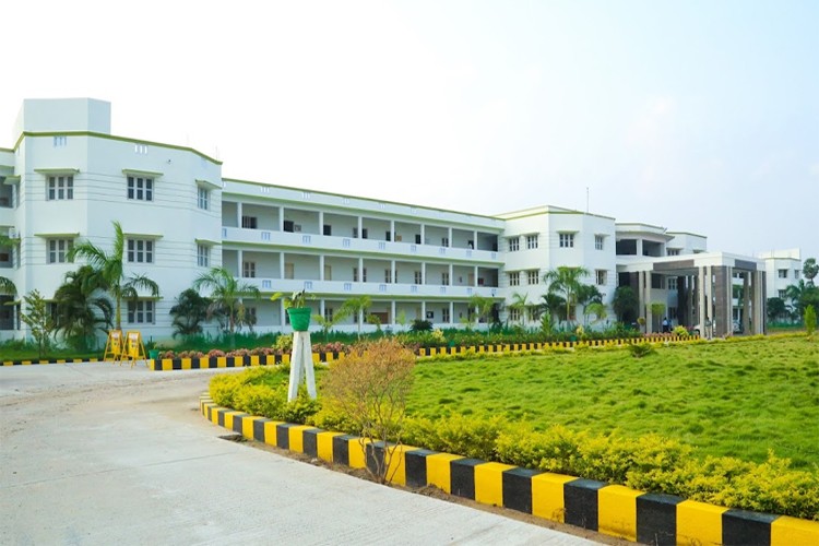 New Prince Shri Bhavani College of Engineering and Technology, Chennai