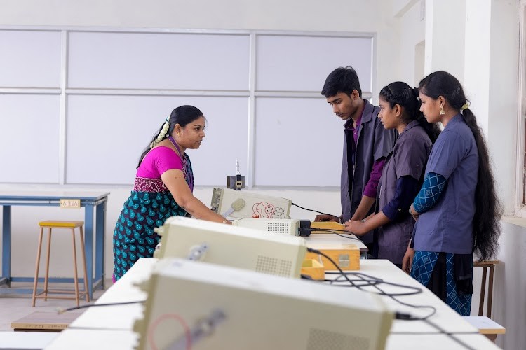 New Prince Shri Bhavani College of Engineering and Technology, Chennai