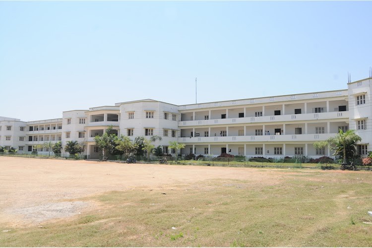 New Prince Shri Bhavani College of Engineering and Technology, Chennai