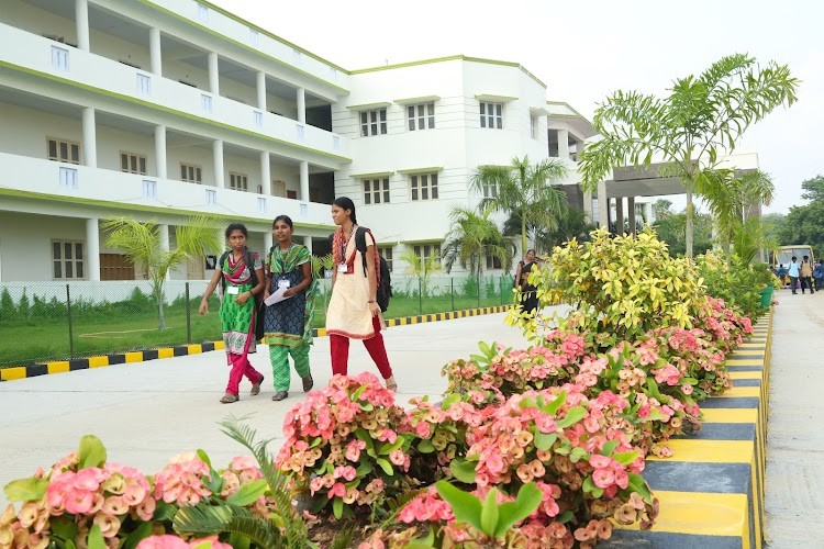 New Prince Shri Bhavani College of Engineering and Technology, Chennai