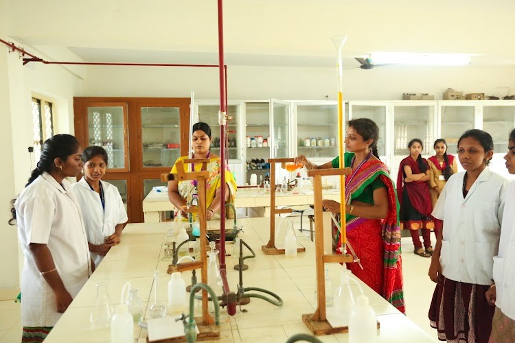 New Prince Shri Bhavani College of Engineering and Technology, Chennai