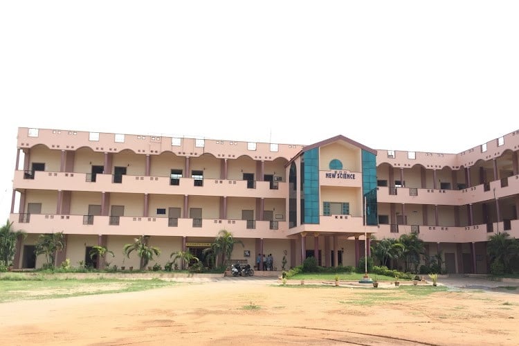 New Science Degree and PG College, Warangal