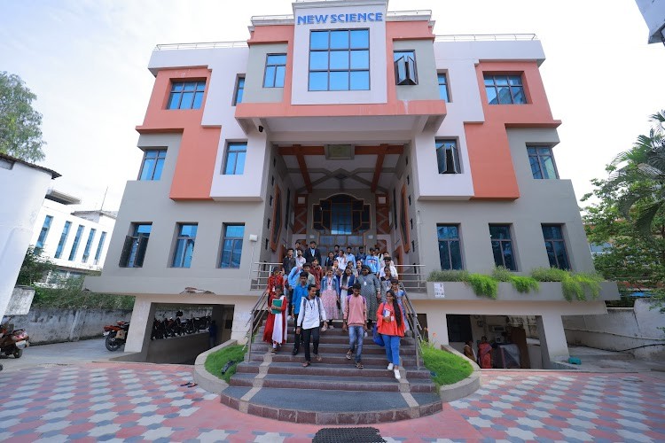 New Science Degree and PG College, Warangal