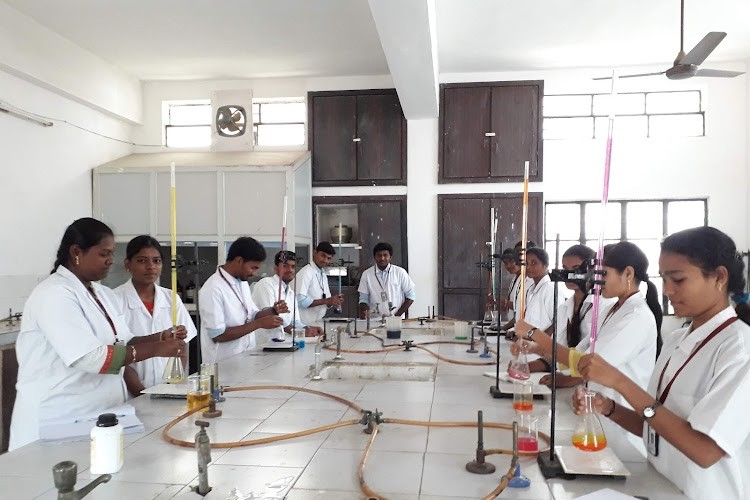 New Science Degree and PG College, Warangal