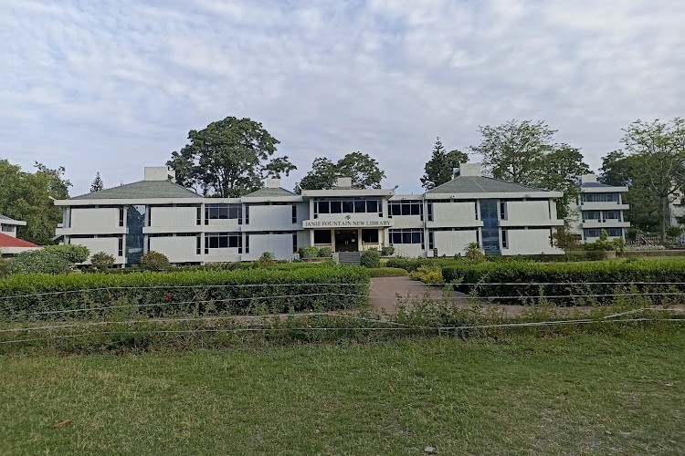 New Theological College, Dehradun