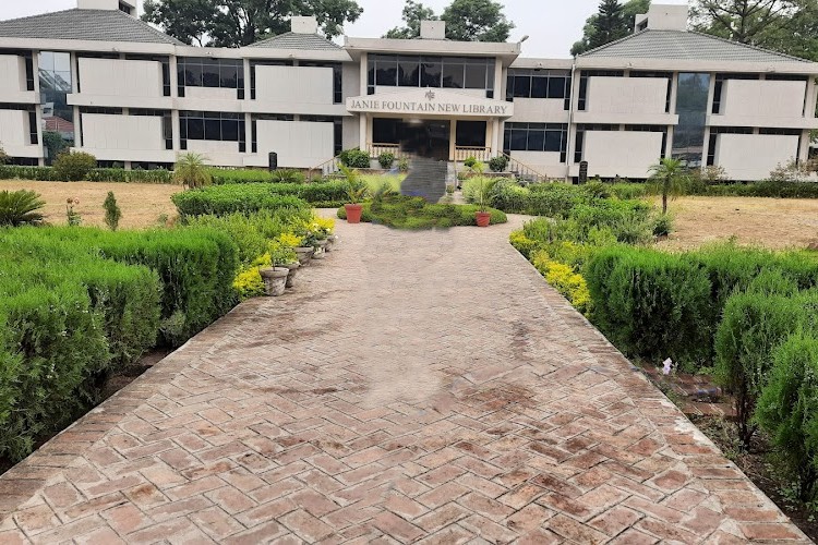 New Theological College, Dehradun