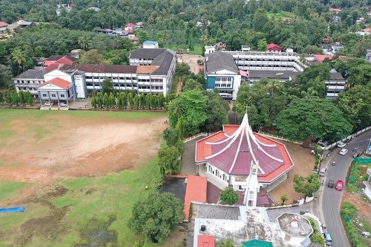 Newman College, Thodupuzha