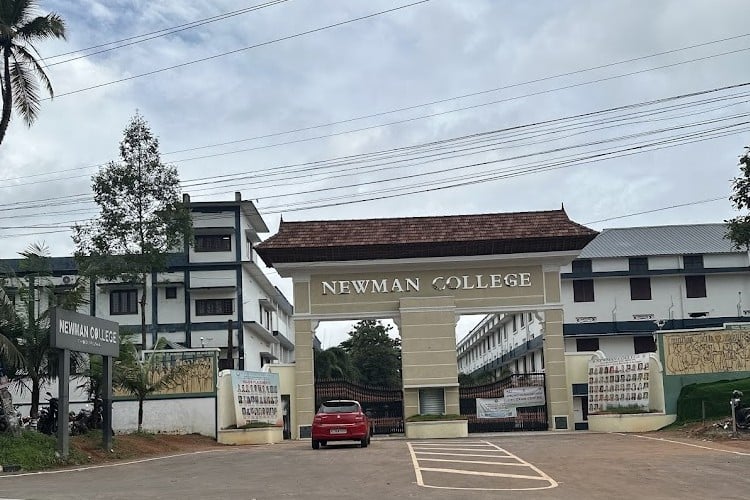 Newman College, Thodupuzha