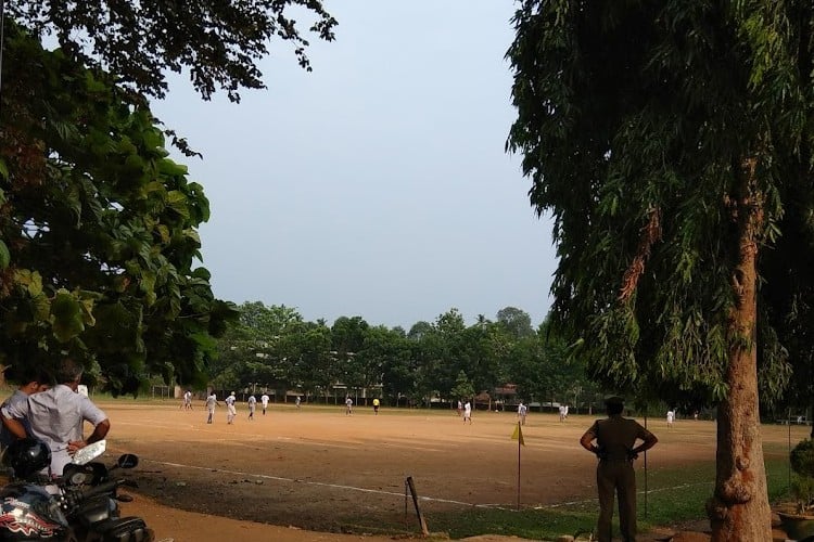 Newman College, Thodupuzha