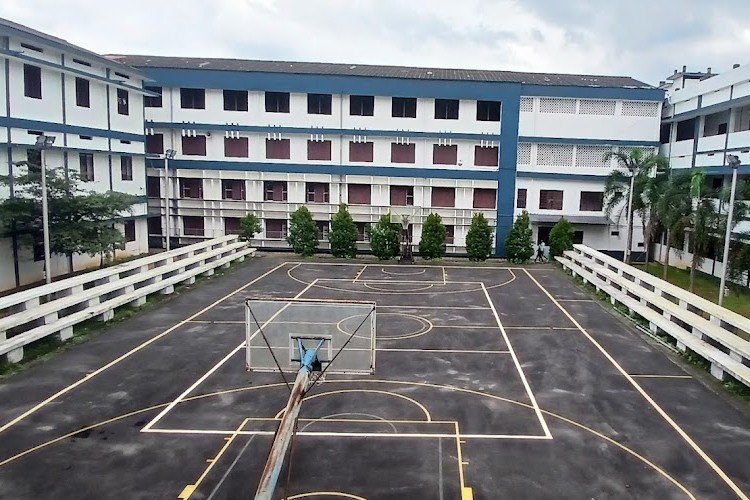 Newman College, Thodupuzha