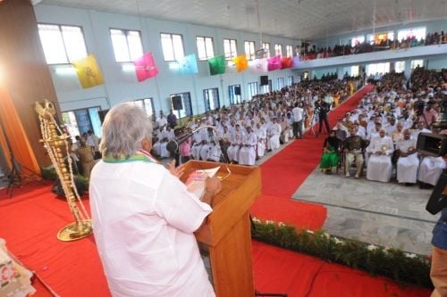 Newman College, Thodupuzha