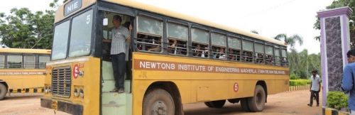 Newton's Institute of Science and Technology, Guntur