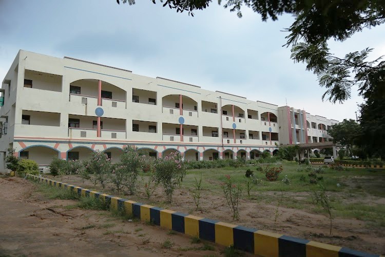 Newton's Institute of Engineering, Guntur