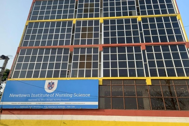 Newtown Institute of Nursing Science, Kolkata