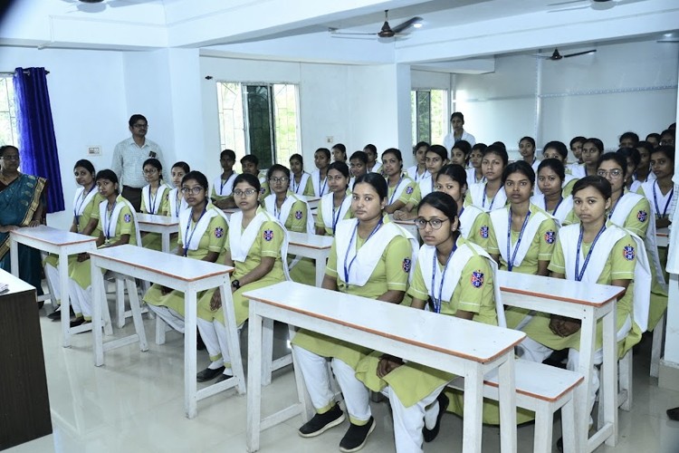 Newtown Institute of Nursing Science, Kolkata