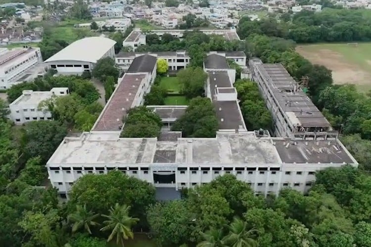 NGM College (Autonomous), Coimbatore