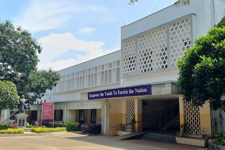 NGM College (Autonomous), Coimbatore