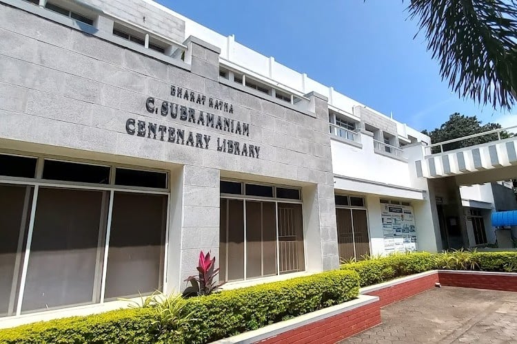 NGM College (Autonomous), Coimbatore