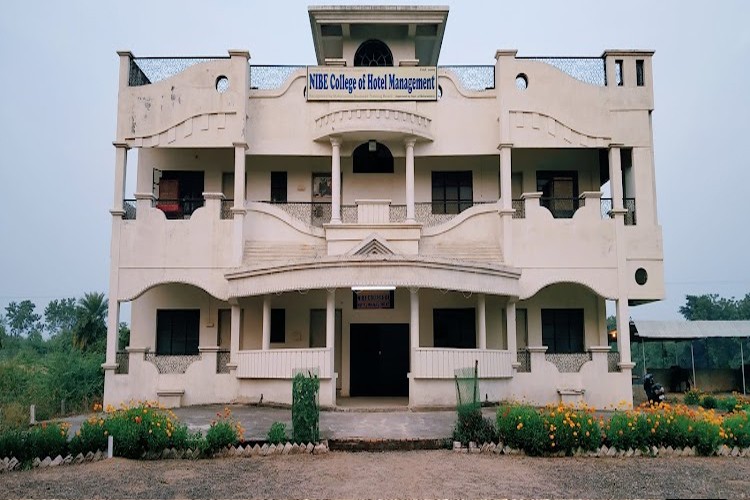 NIBE College of Hotel Management, Nagpur