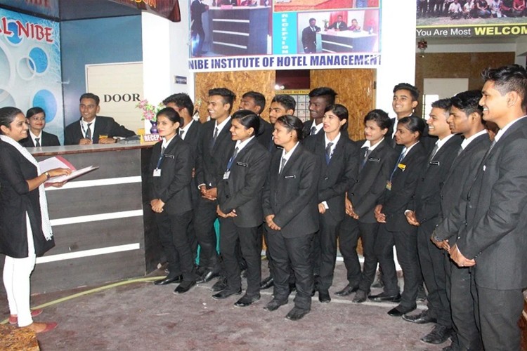 NIBE College of Hotel Management, Nagpur