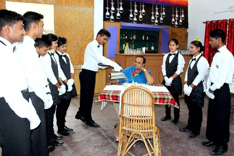 NIBE College of Hotel Management, Nagpur