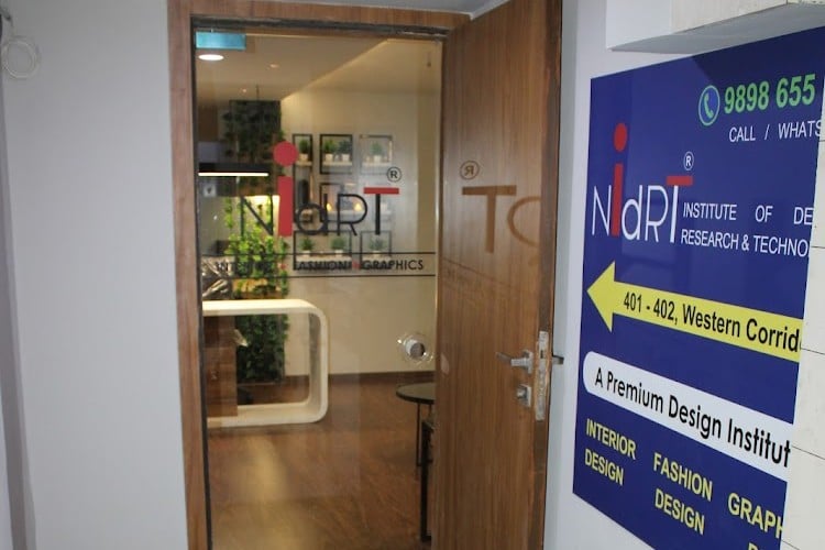 NIDRT - Institute of Design, Research and Technology, Surat