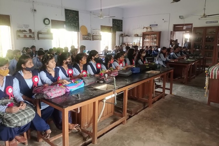 Nimapara College, Puri