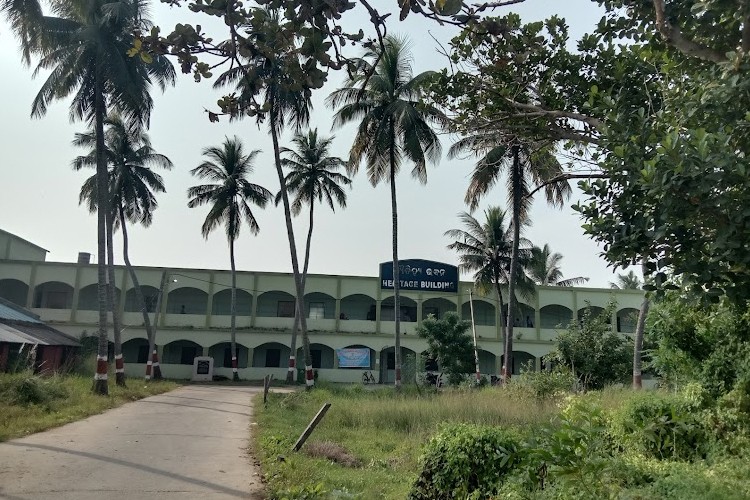 Nimapara College, Puri