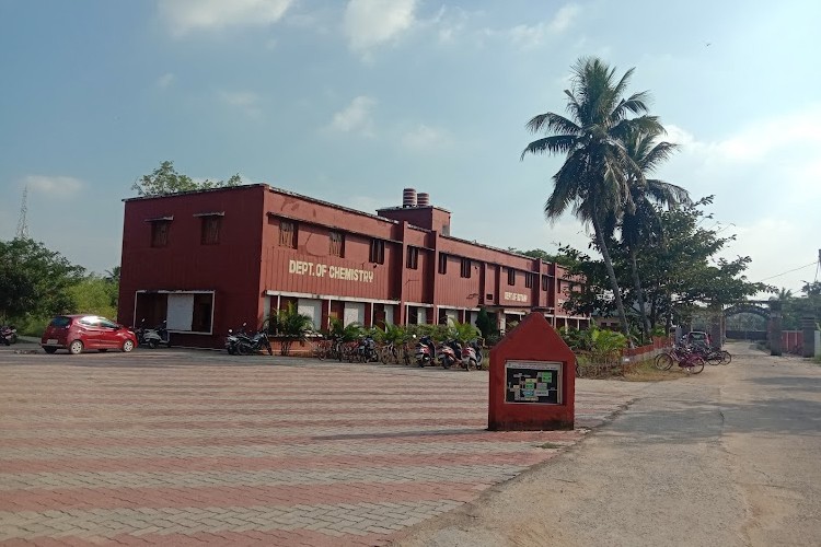 Nimapara College, Puri