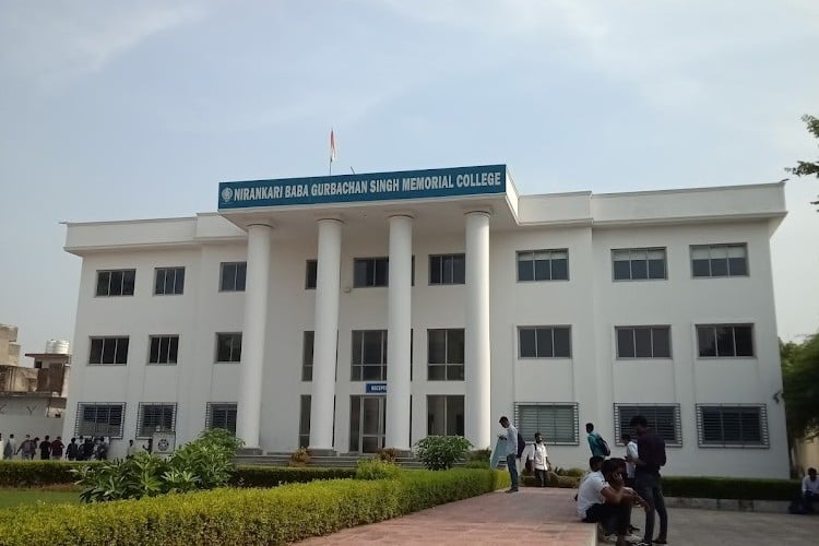 Nirankari Baba Gurbachan Singh Memorial College, Bhiwani