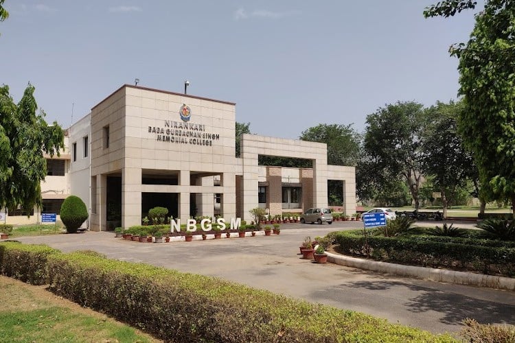 Nirankari Baba Gurbachan Singh Memorial College, Bhiwani