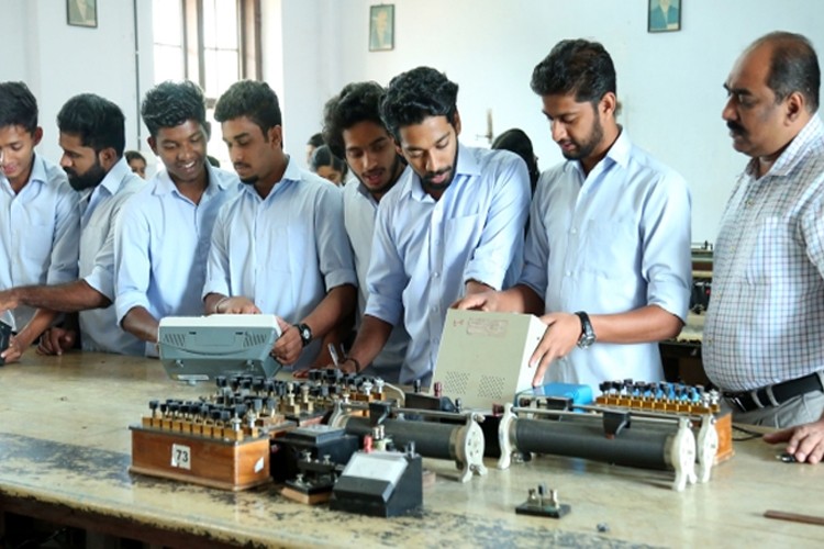 Nirmala College, Muvattupuzha