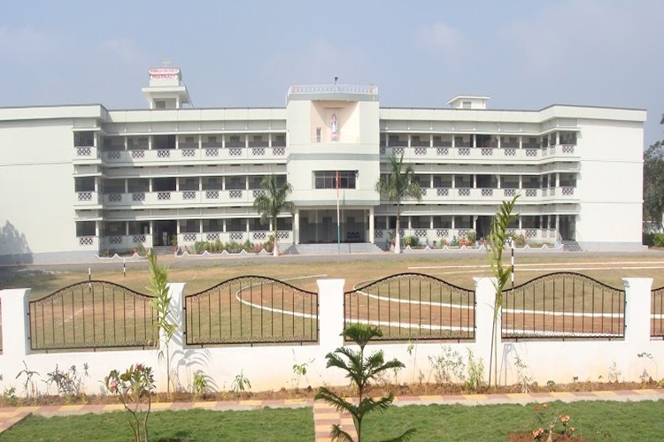 Nirmala College of Pharmacy, Guntur