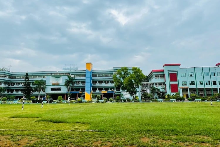 Nirmala College of Pharmacy, Guntur