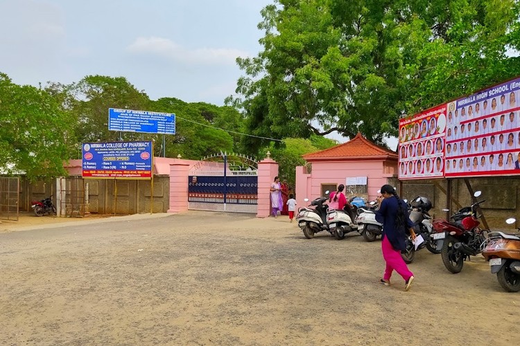 Nirmala College of Pharmacy, Guntur