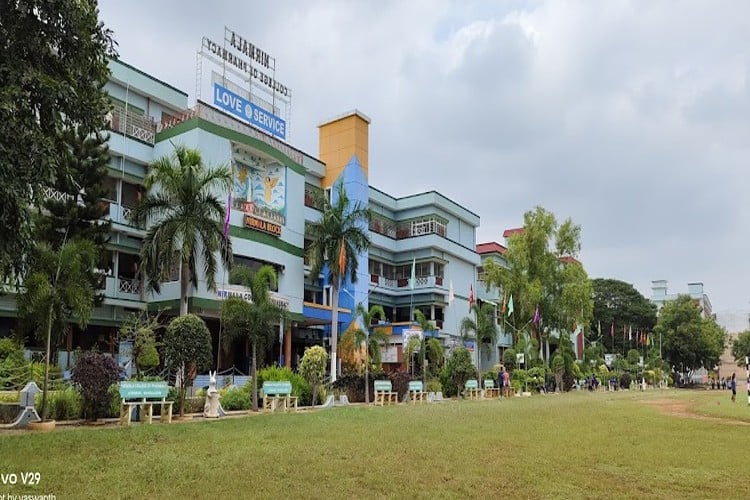 Nirmala College of Pharmacy, Guntur