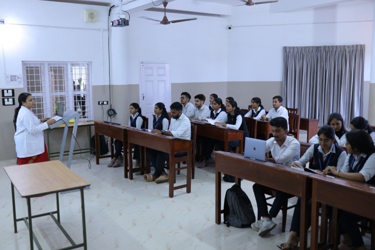 Nirmala College of Pharmacy, Muvattupuzha