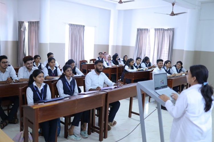 Nirmala College of Pharmacy, Muvattupuzha