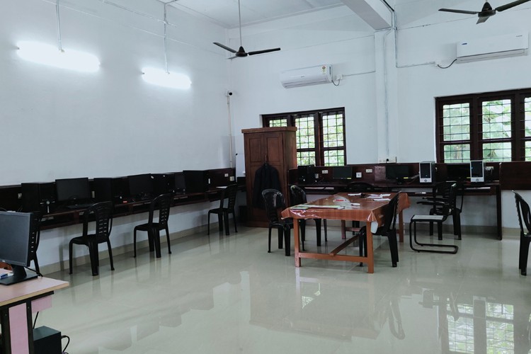 Nirmala College of Pharmacy, Muvattupuzha