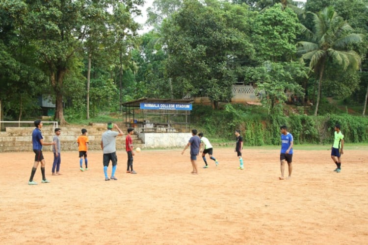 Nirmala College of Pharmacy, Muvattupuzha