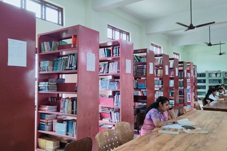 Nirmala College of Pharmacy, Muvattupuzha