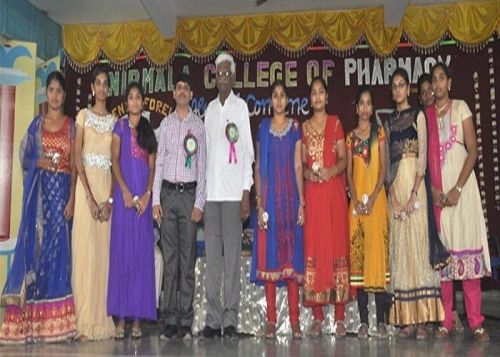 Nirmala College of Pharmacy, Guntur