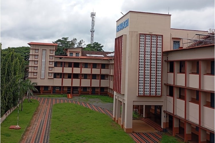 Nirmalagiri College Nirmalagiri, Kannur