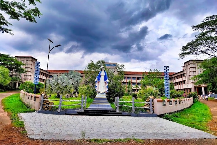 Nirmalagiri College Nirmalagiri, Kannur