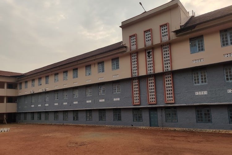 Nirmalagiri College Nirmalagiri, Kannur