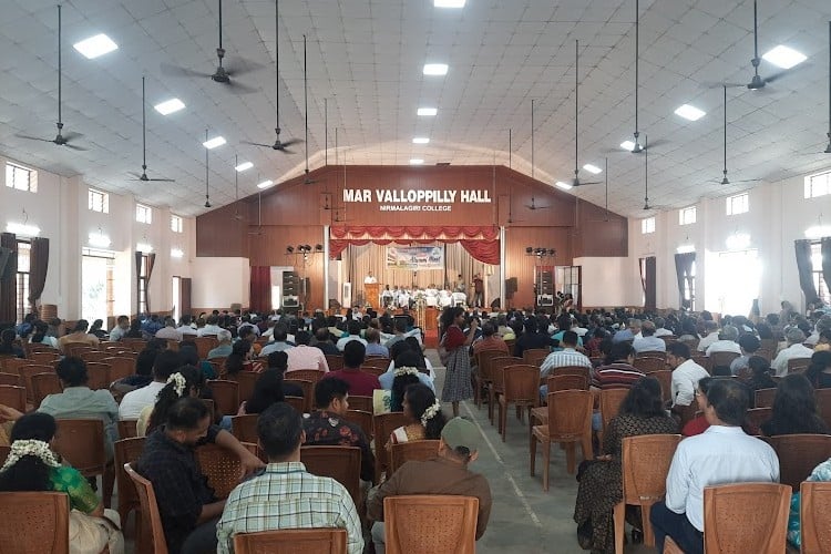 Nirmalagiri College Nirmalagiri, Kannur